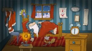 Weihnachtsgruß 2013