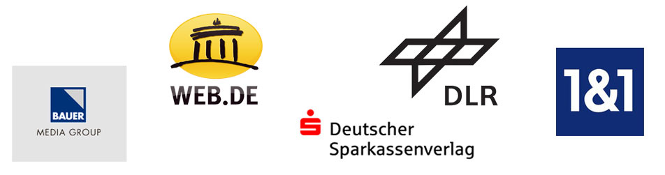 kaiser-grafix Kunden und Partner