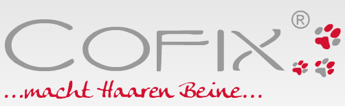 Cofix Hundehaarbürsten Logo