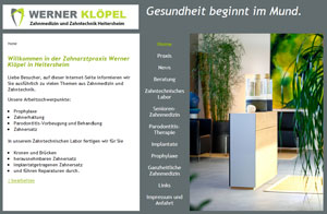 Zahnarzt Heitersheim