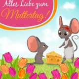 Lustige Bilder zum Muttertag