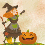 Happy Halloween eCard