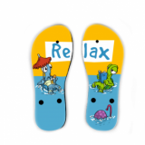 flip flops mit Schildkröten